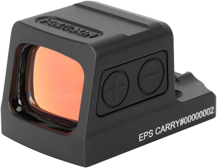 Holosun EPS Carry Sight - Compact, Durable, and Versatile 