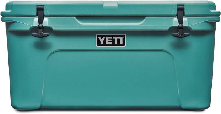 YETI Tundra 65 - Your Ultimate Adventure Cooler 