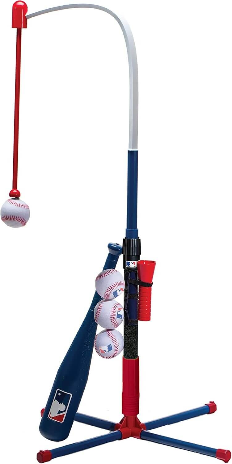 Franklin Kids Batting Tee Set - Fun Baseball Training for Youth - 25% Off!