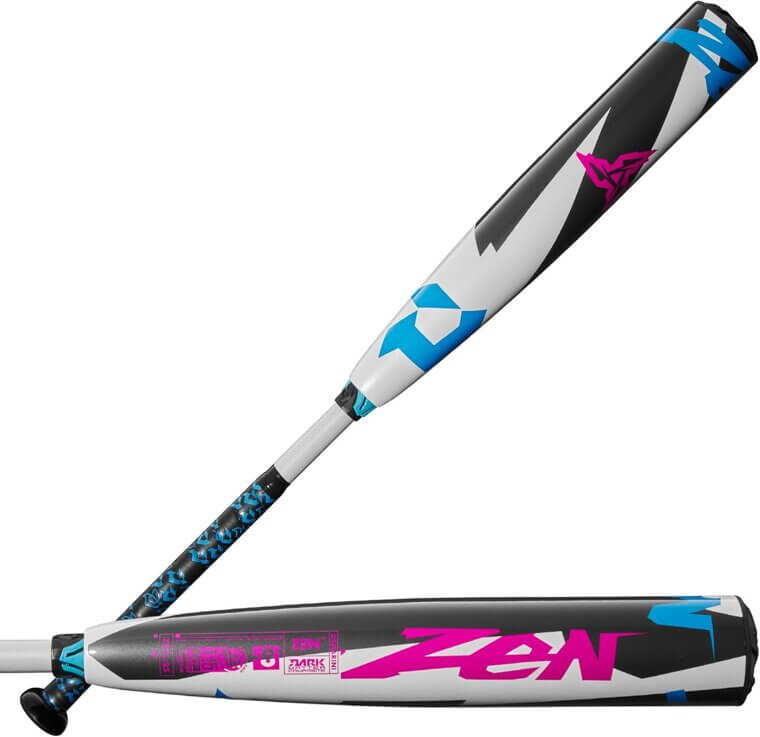 DeMarini Zen Baseball Bat - Unleash Your Swing! 