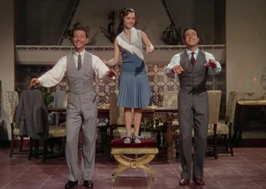 Debbie Reynolds’ Good Morning Flapper Dress in "Singin’ in the Rain"
