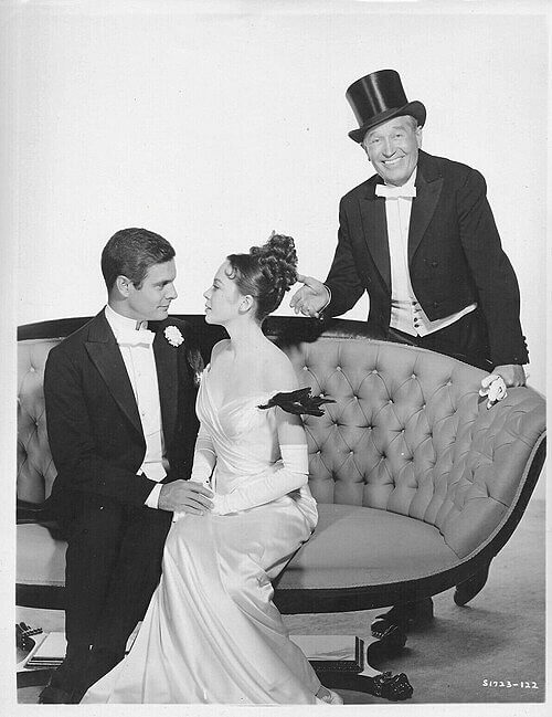 The Cinderella Transformation Gown of Leslie Caron in "Gigi"