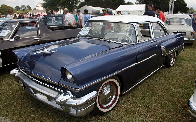 Mercury Monterey (1952)