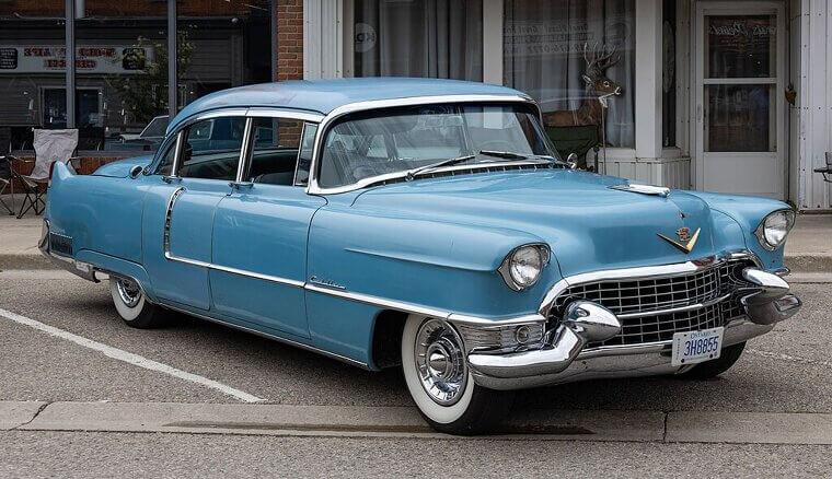 Cadillac Series 62 (1957)