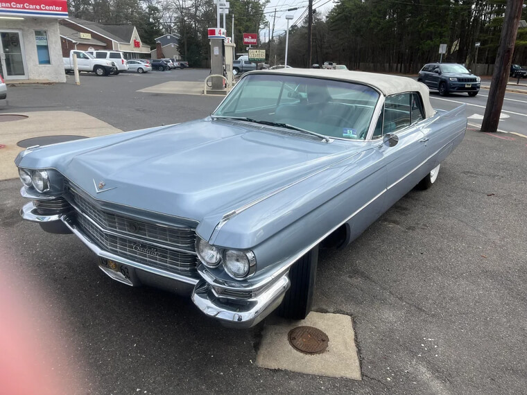 Cadillac Eldorado (1953)