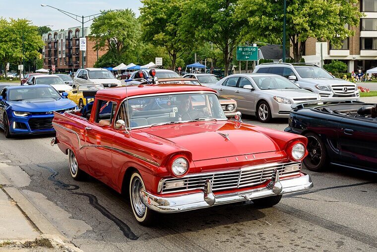 Ford Ranchero (1957)