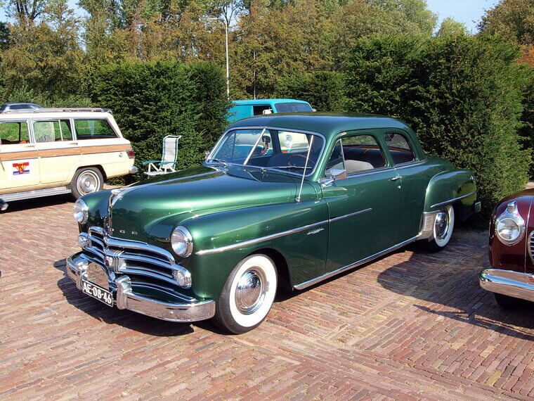 Dodge Coronet (1950)