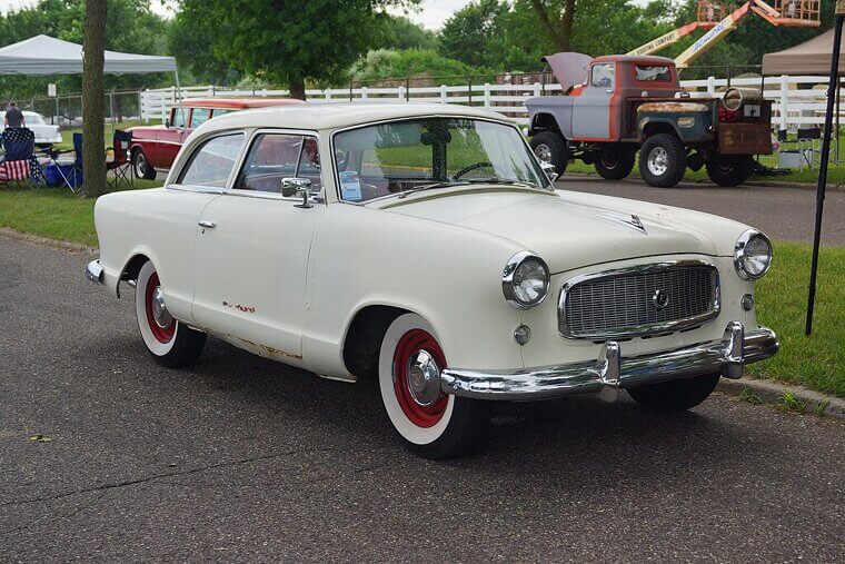 Rambler American (1958)