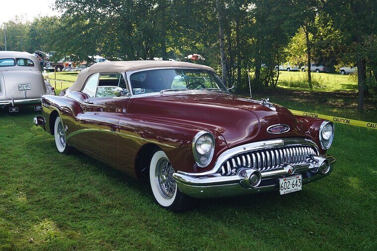 Buick Skylark (1953)