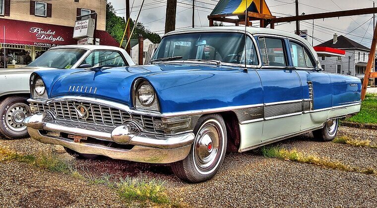 Packard Patrician (1954)
