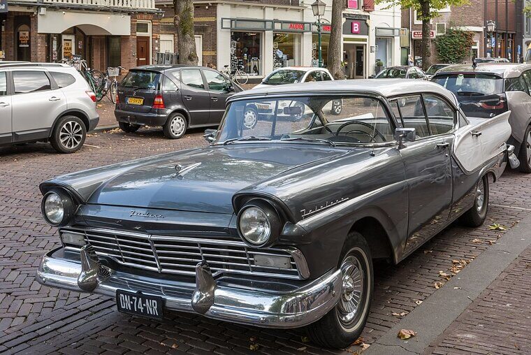 Ford Fairlane (1955)