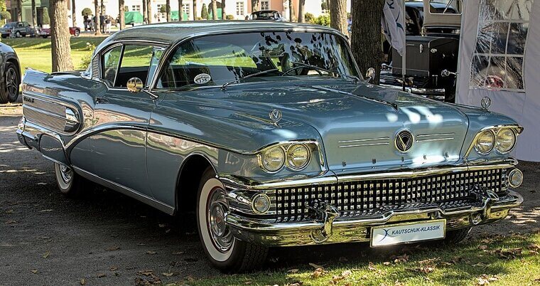 Buick Roadmaster (1952)