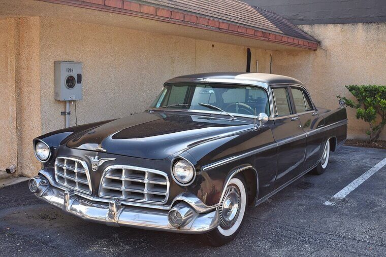 Chrysler Imperial (1956)