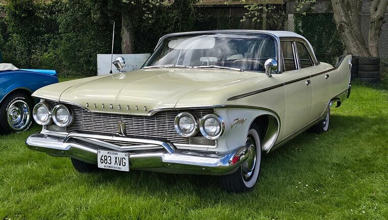 Plymouth Fury (1958)