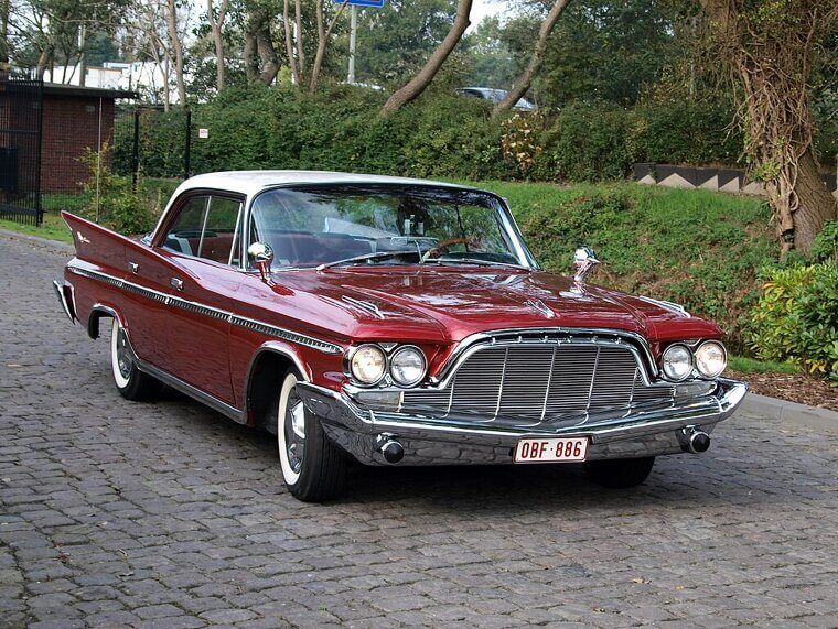 DeSoto Adventurer (1956)