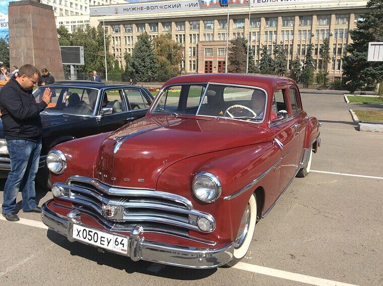 Dodge Royal Lancer (1955)