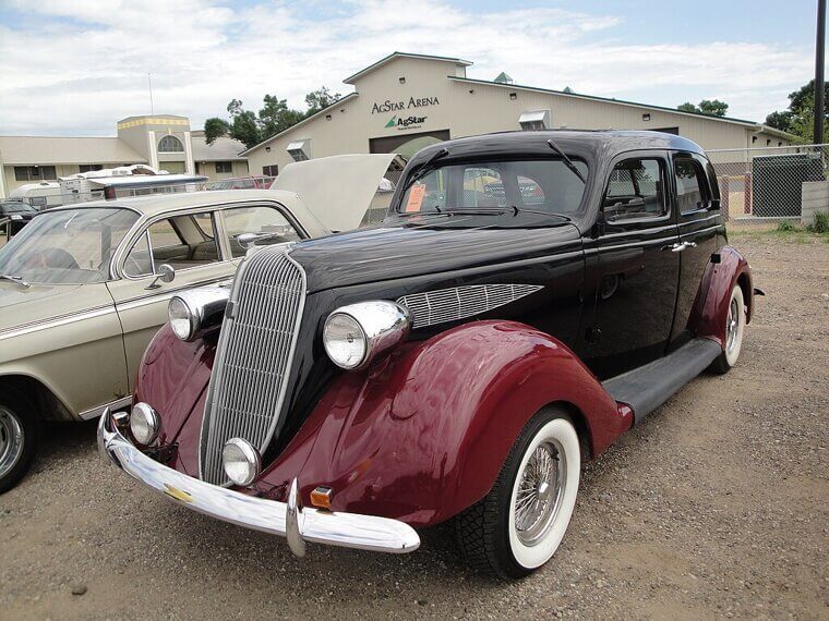 Nash Ambassador (1950)