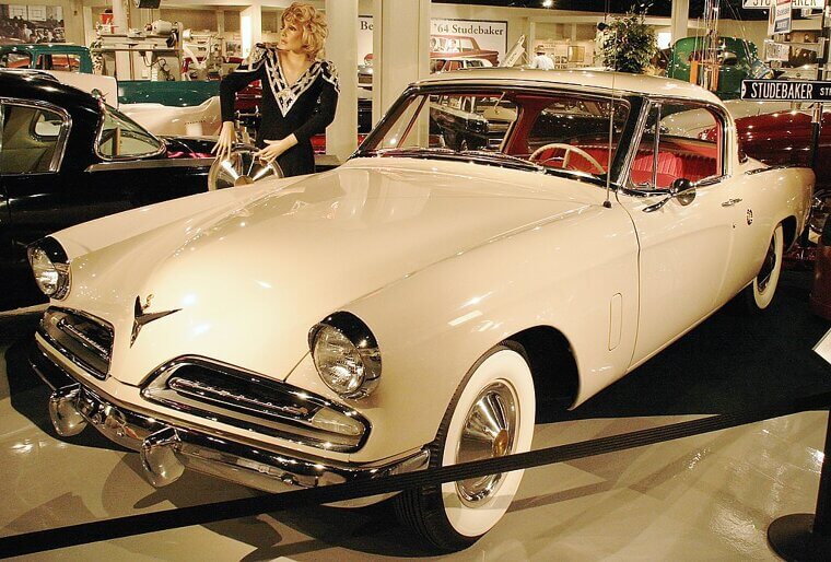 Studebaker Starliner (1953)