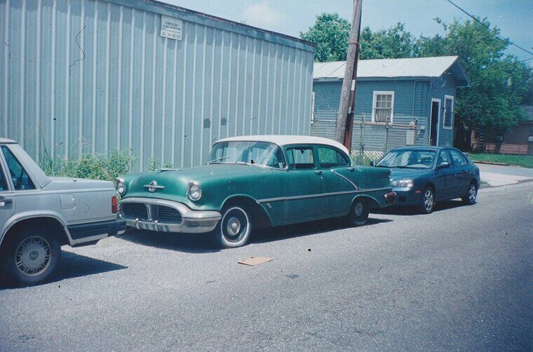 Oldsmobile 88 (1950)
