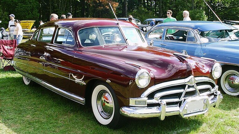 Hudson Hornet (1951)