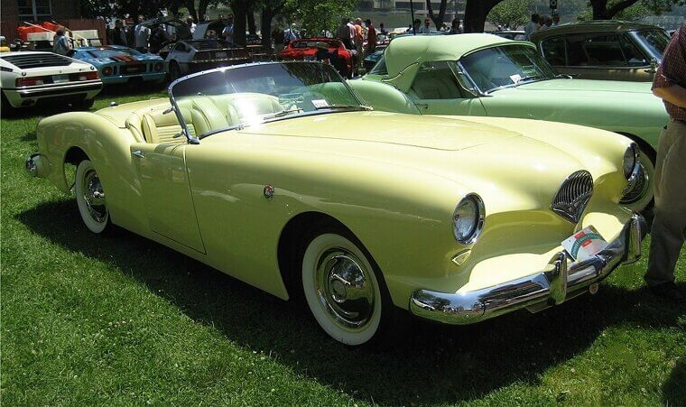 Kaiser Darrin (1954)