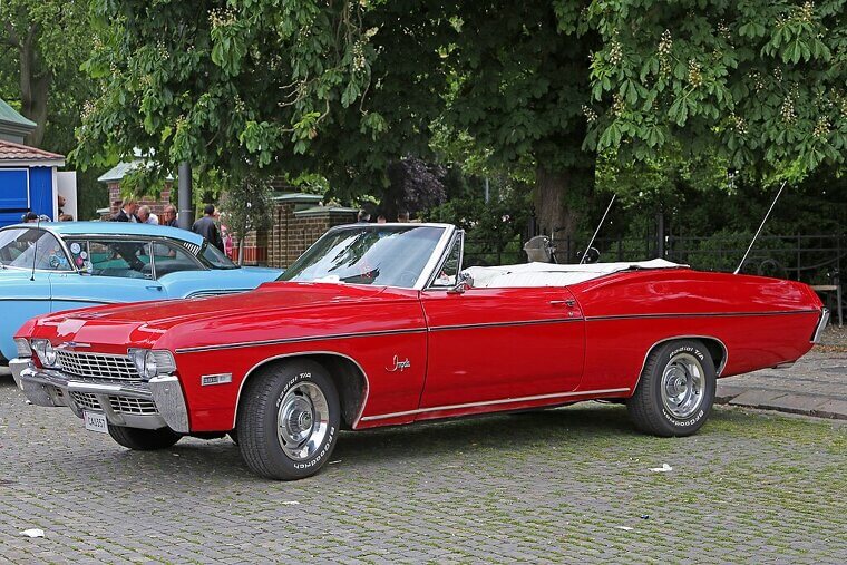 Chevrolet Impala (1958)