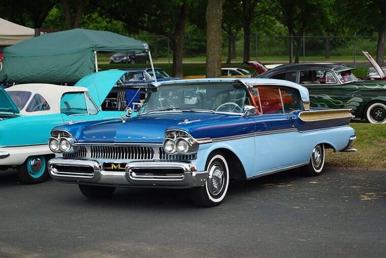 Mercury Turnpike Cruiser (1957)