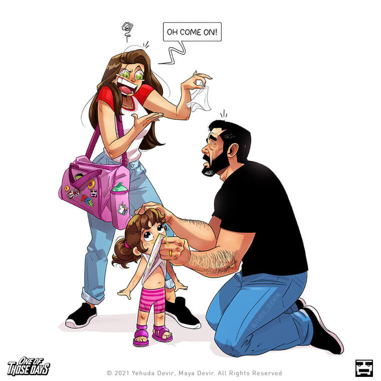 Shortcuts Are the Right Answer for Sudden Boogers