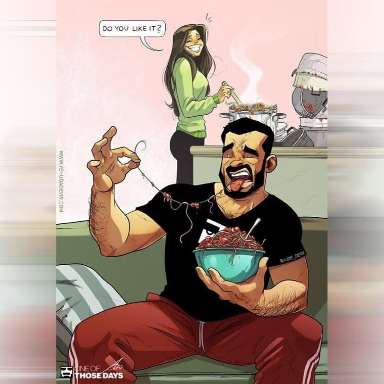 What to Do When you Find Yourself in a Hairy Situation