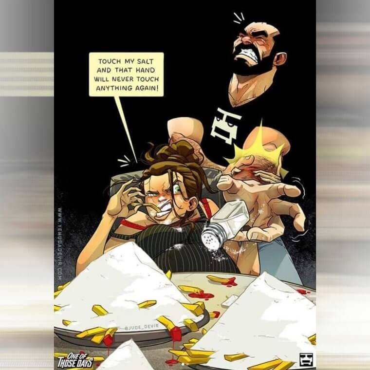 You May Need to Have Whatever You Want When You Want It