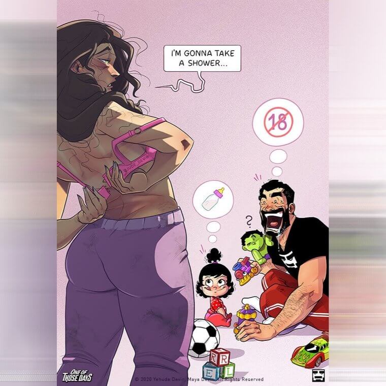 It's Hard To Keep a Straight Face at Times Like These