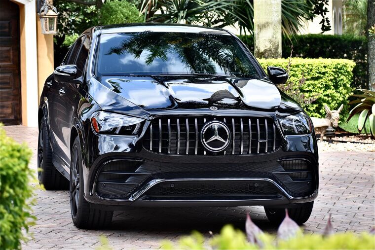 2019 Mercedes-Benz AMG GLE63