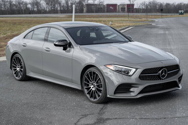 2021 Mercedes-Benz CLS