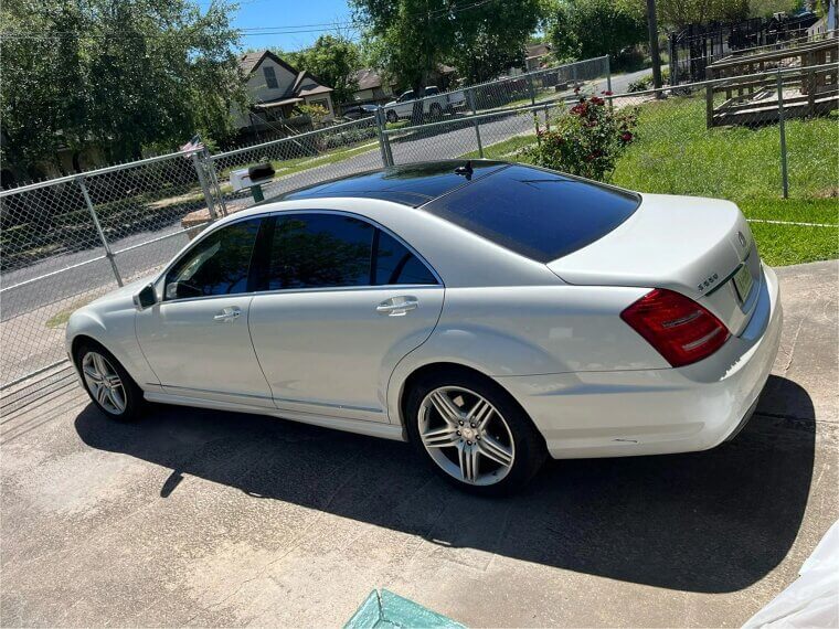 2013 Mercedes‑Benz S‑Class