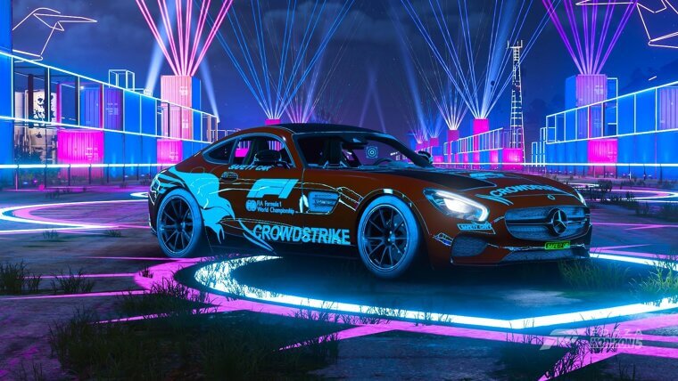 2015 Mercedes‑Benz AMG GT