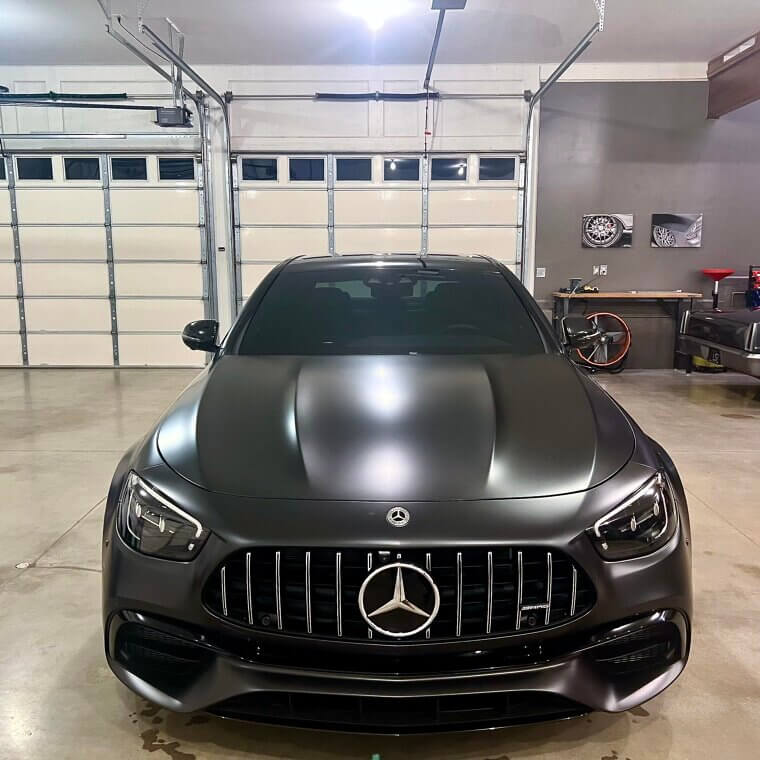 2023 Mercedes-AMG E63 S