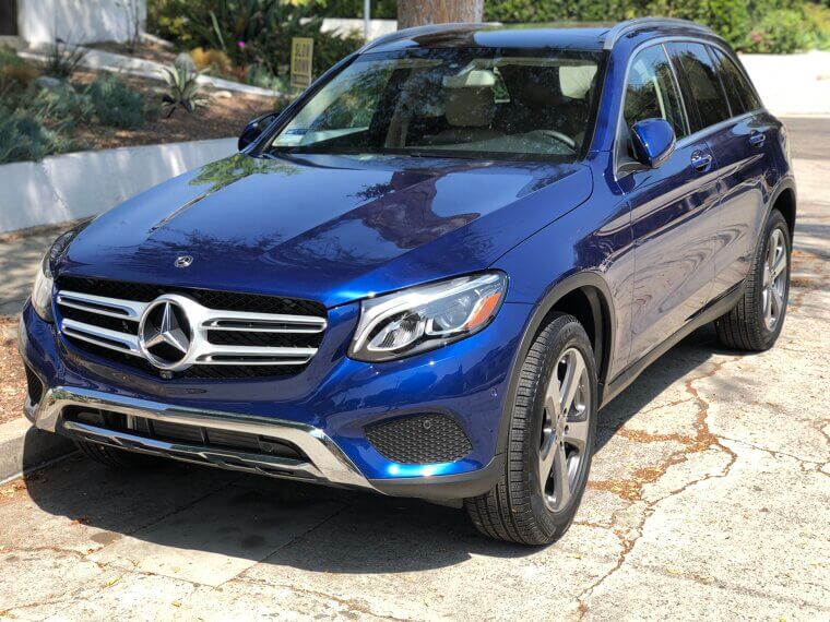 2015 Mercedes-Benz GLC