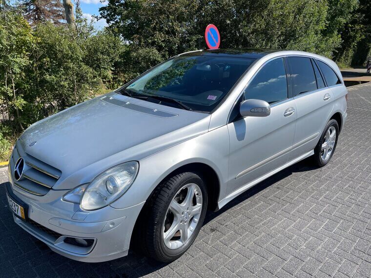 2006 Mercedes-Benz R‑Class