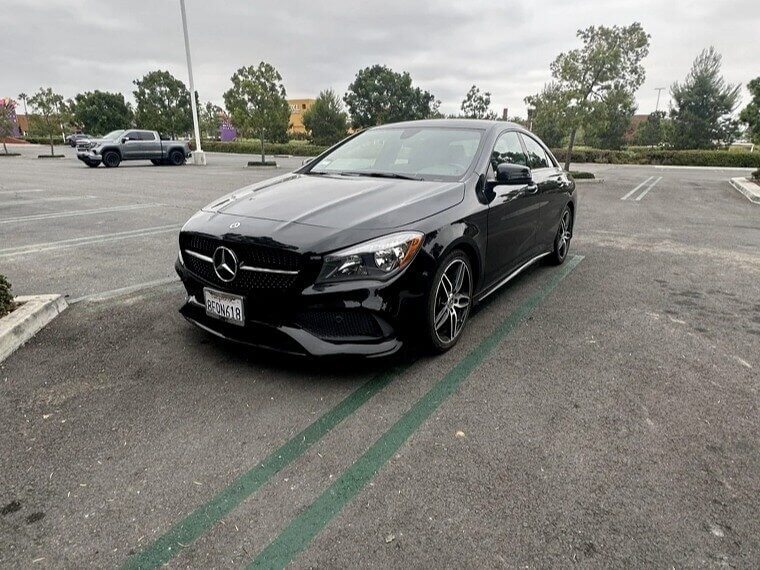 2013 Mercedes-Benz CLA‑Class