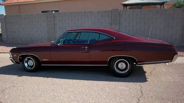 1967 Chevrolet Impala SS