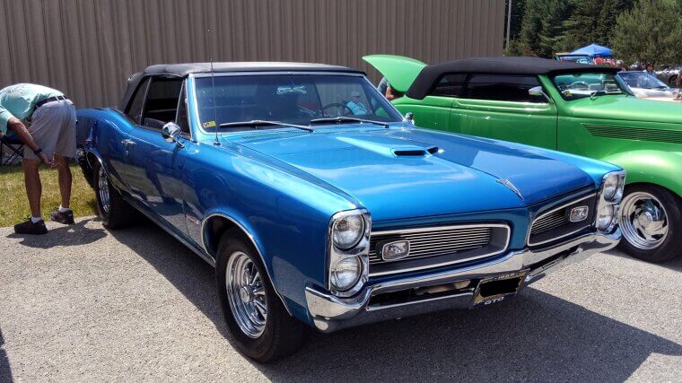 1966 Pontiac GTO