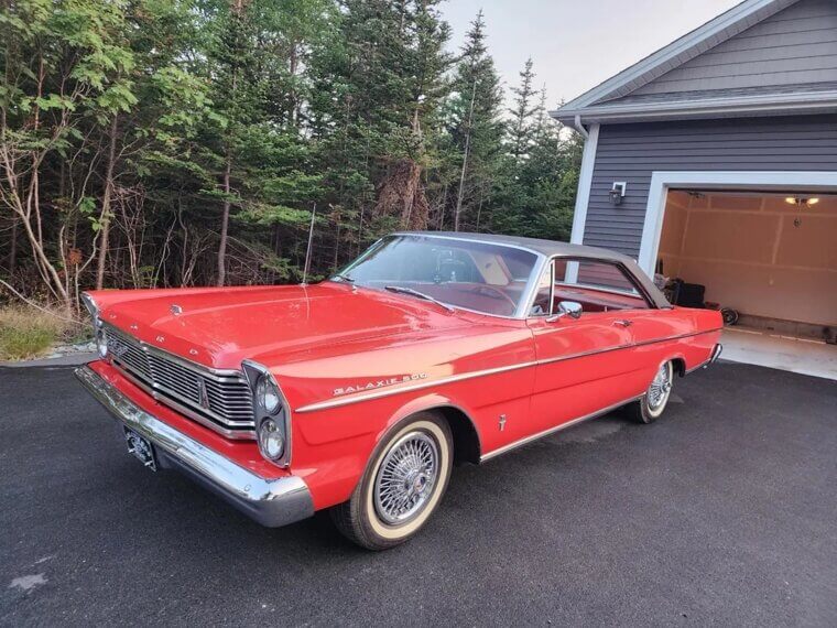 1965 Ford Galaxie 500