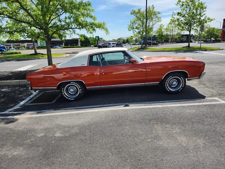 1973 Chevrolet Monte Carlo
