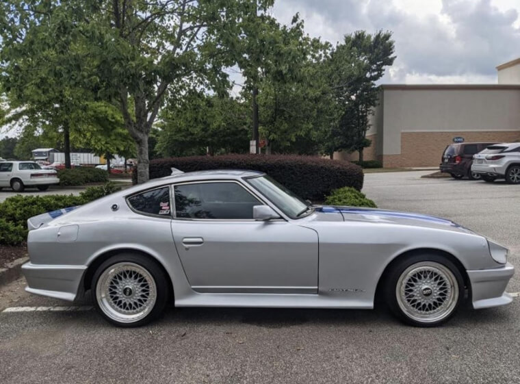 1971 Datsun 240Z
