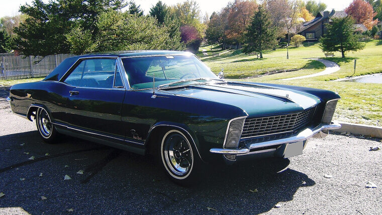 1965 Buick Riviera GS