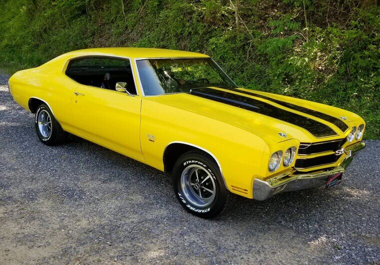 1970 Chevrolet Chevelle SS 454