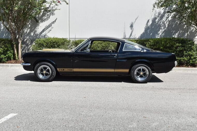 1966 Shelby GT350