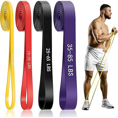 Professional Pull Up Assistance Bands that Accelerate Your Fitness Goals. Now 19% Off!