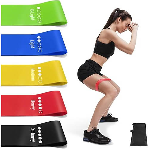 Versatile Resistance Band Set that Transforms Your Fitness Routine. Now 13% Off!
