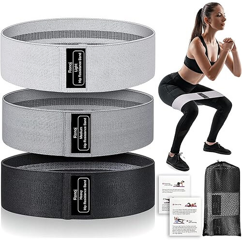 Versatile Resistance Band Set that Transforms Your Home Workouts. Now 24% Off!